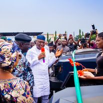 Oyebanji deploys operational vehicles to boost security 